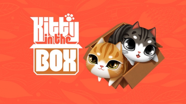 「Kitty in the Box」のスクリーンショット 1枚目