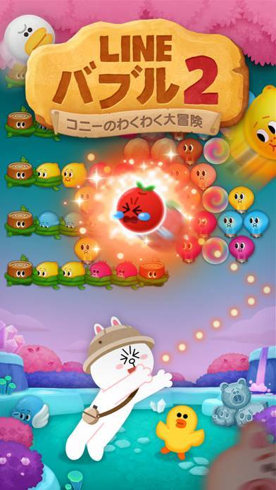 23年 マッチ3パズルアプリおすすめランキングtop10 無料 Iphone Androidアプリ Appliv