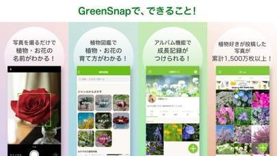 22年 植物図鑑 花の名前がわかるアプリおすすめランキングtop10 Iphone Androidアプリ Appliv