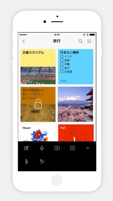「Notebook - Notes,To-do,Journal」のスクリーンショット 2枚目