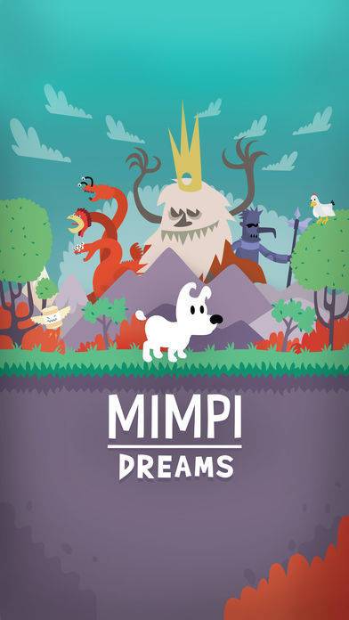 「Mimpi Dreams」のスクリーンショット 1枚目