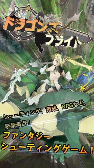 「ドラゴンズフライト」のスクリーンショット 1枚目