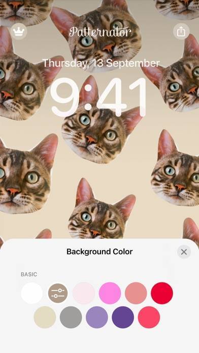 すぐわかる Patternator 動画ブ壁紙 4k Appliv