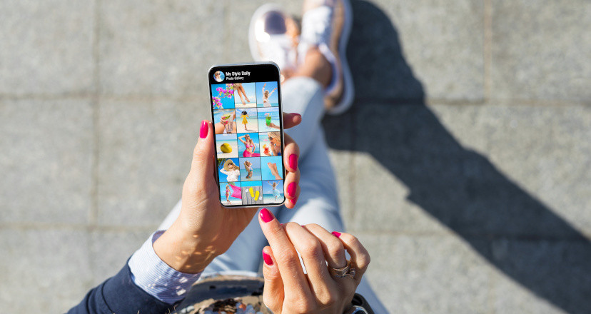 インスタのプロフィールがおしゃれに大変身 自己紹介を可愛くするコツ Appliv