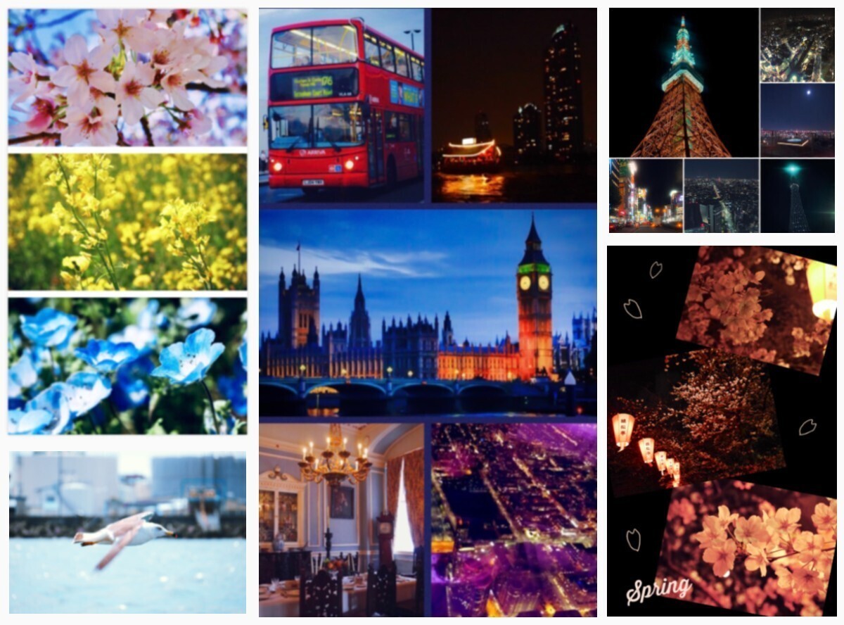 写真をおしゃれにコラージュ Sns投稿で差がつくおすすめアプリ7選 Appliv 写真をおしゃれにコラージュ Sns投稿で差がつくおすすめアプリ7選 Appliv