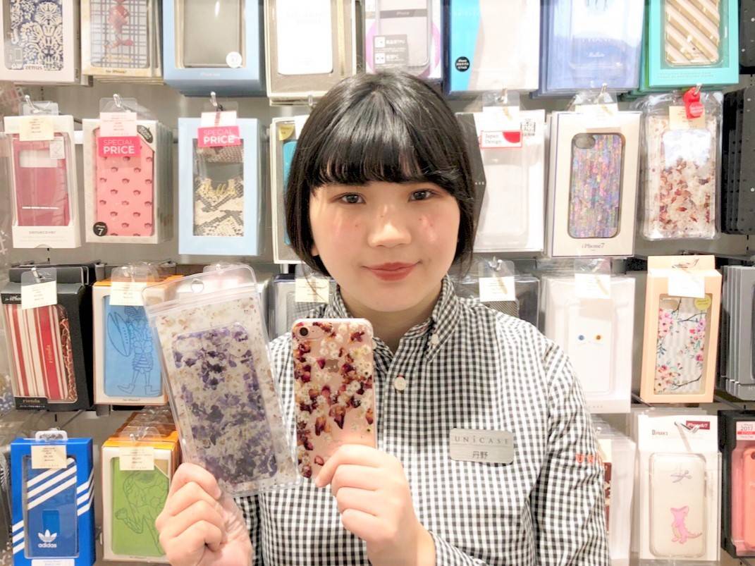 Unicase Iphoneケース人気ランキング スタッフのイチオシ 3月号 Appliv Topics