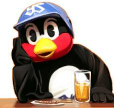 プロ野球12球団lineスタンプ特集 ドアラが動く G戦士が喋る Appliv Topics