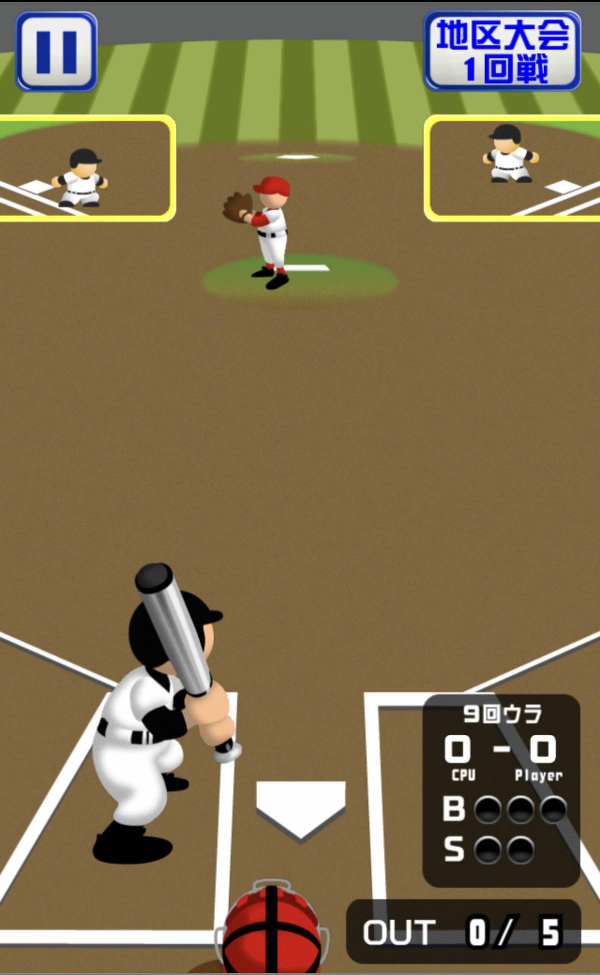 スマホで熱闘開幕 高校野球がテーマのおすすめゲームアプリ5選の画像 8枚目 Appliv Topics