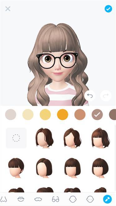 Zepeto 使い方 自分そっくりの3dアバター作成 着せ替え 絵文字作り Appliv Topics