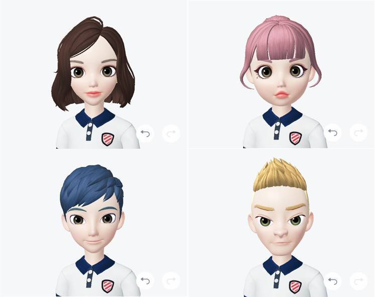 Zepeto 使い方 自分そっくりの3dアバター作成 着せ替え 絵文字作り Appliv Topics