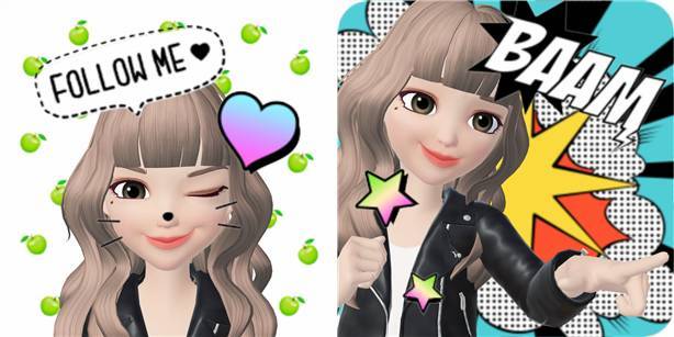 Zepeto 使い方 自分そっくりの3dアバター作成 着せ替え 絵文字作り Appliv Topics