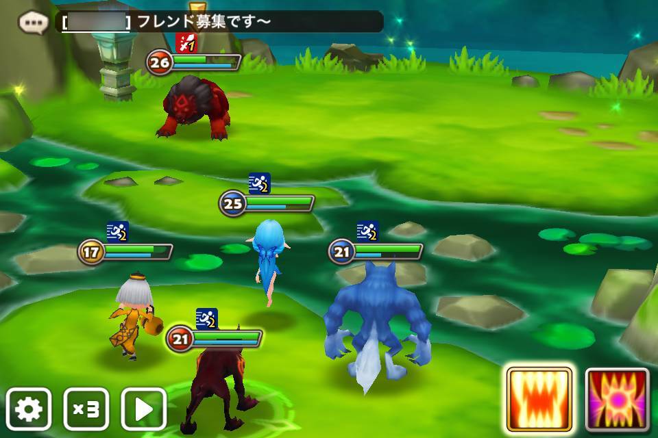 サマナーズウォー攻略 初心者講座 6 フレンドを作ろう Appliv Topics