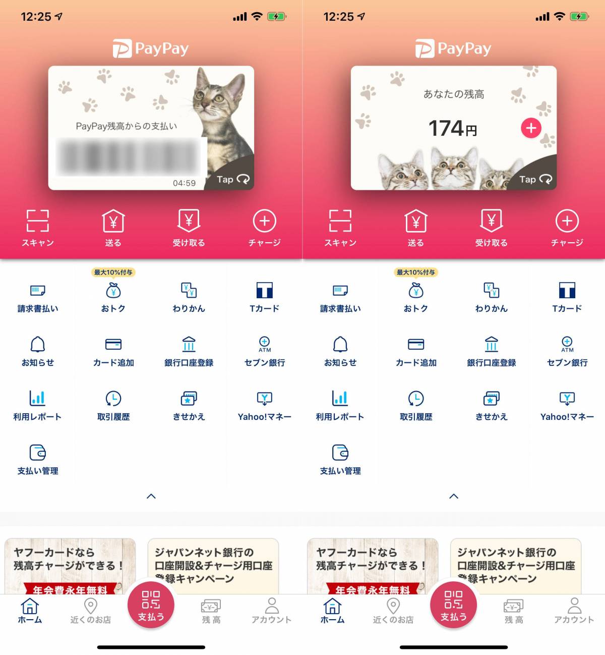 Paypay カードきせかえ の使い方 デザインを変えて楽しもう Appliv Topics