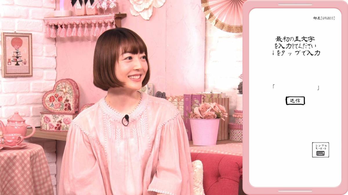 藤田ニコルの ミレニアガール 7 4放送 大人気声優の花澤香菜 尾崎由香が初登場 の画像 2枚目 Appliv Topics