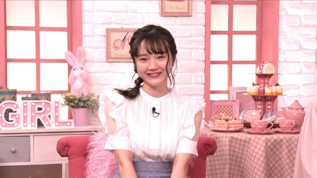 藤田ニコルの ミレニアガール 7 4放送 大人気声優の花澤香菜 尾崎由香が初登場 Appliv Topics