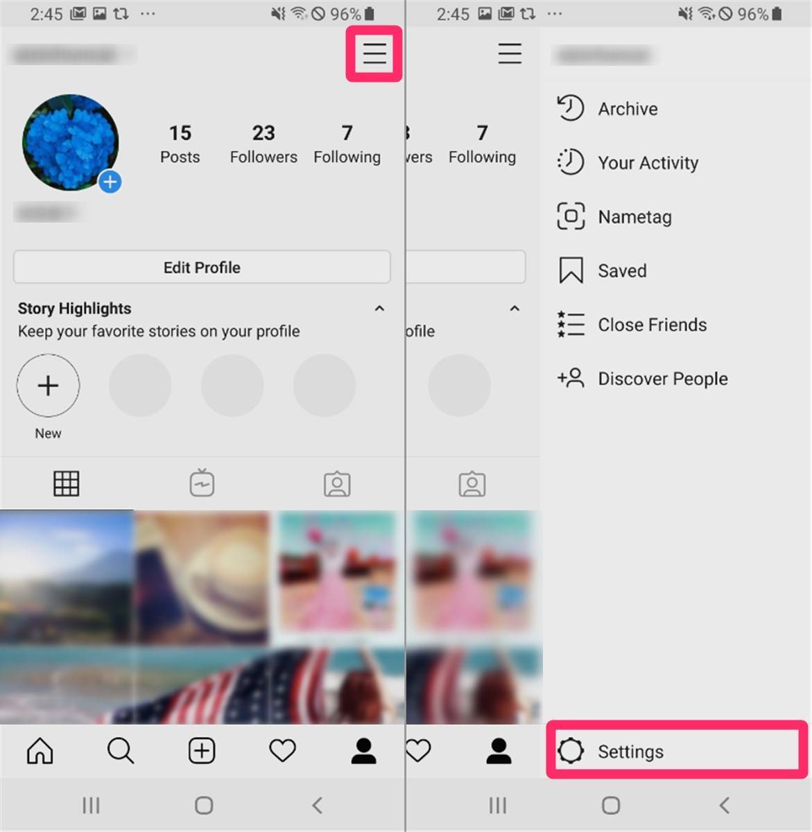 インスタグラム 英語表示バグの直し方 日本語に戻す方法 Iphone Android Appliv Topics