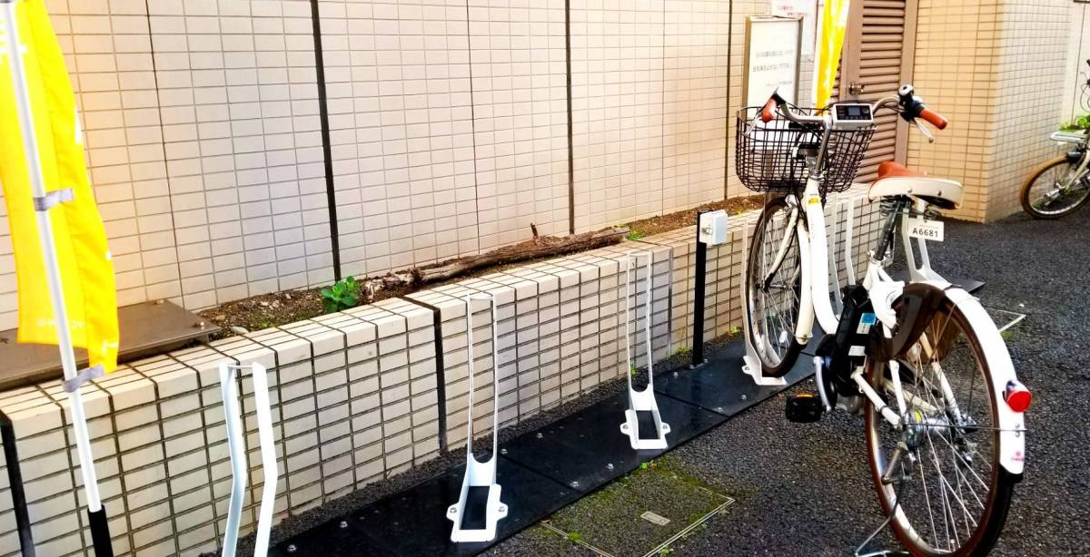 東京でおすすめのシェアサイクル3社の特徴 はじめてでも簡単に借り