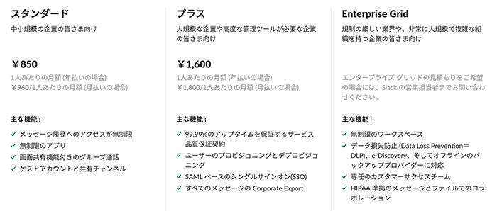 2021年版】Web会議(ビデオ会議)システム横断比較 無料で利用するなら