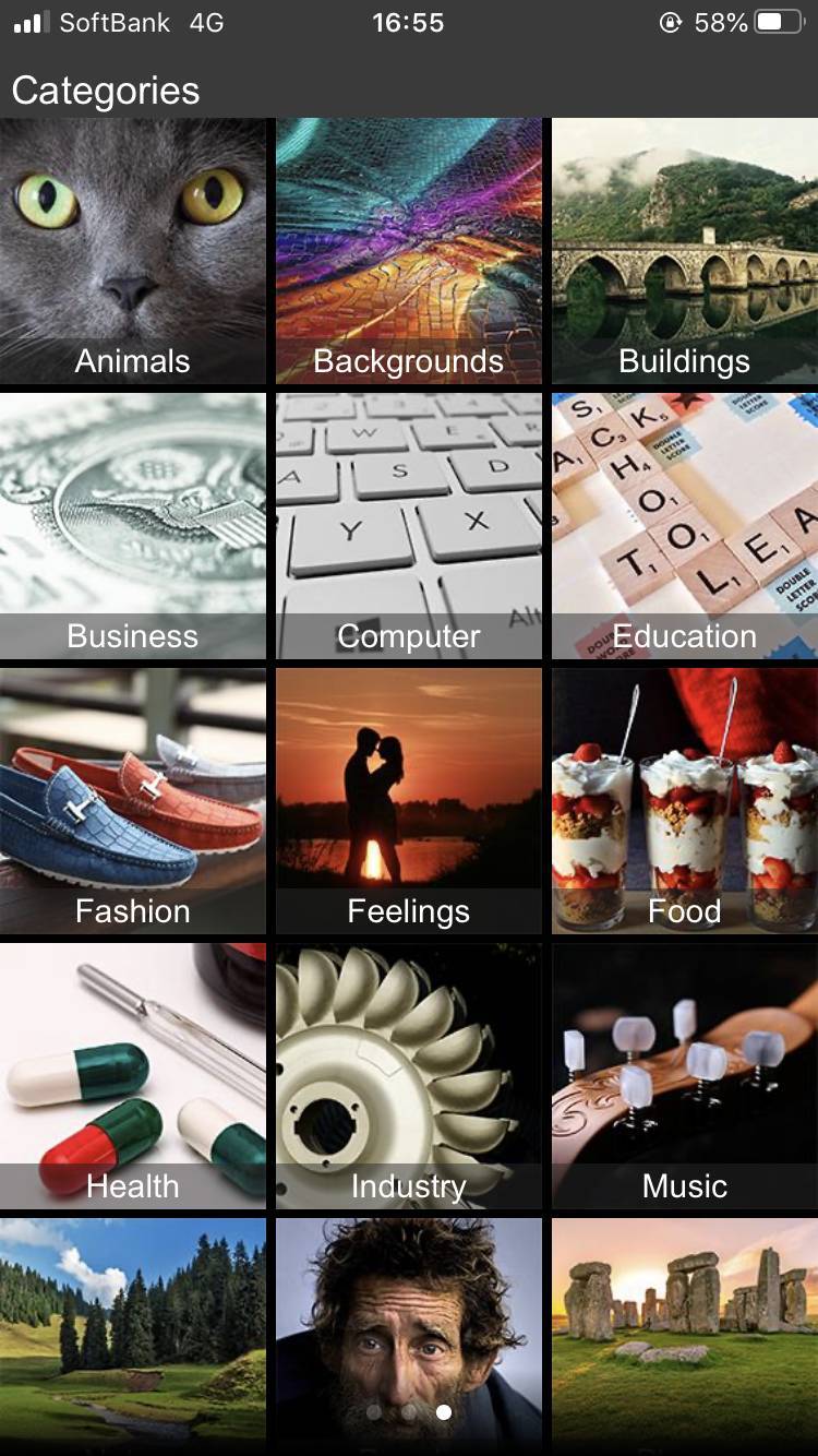 Line背景をおしゃれに 可愛い画像が取れるおすすめサイト アプリ10選 Appliv Topics
