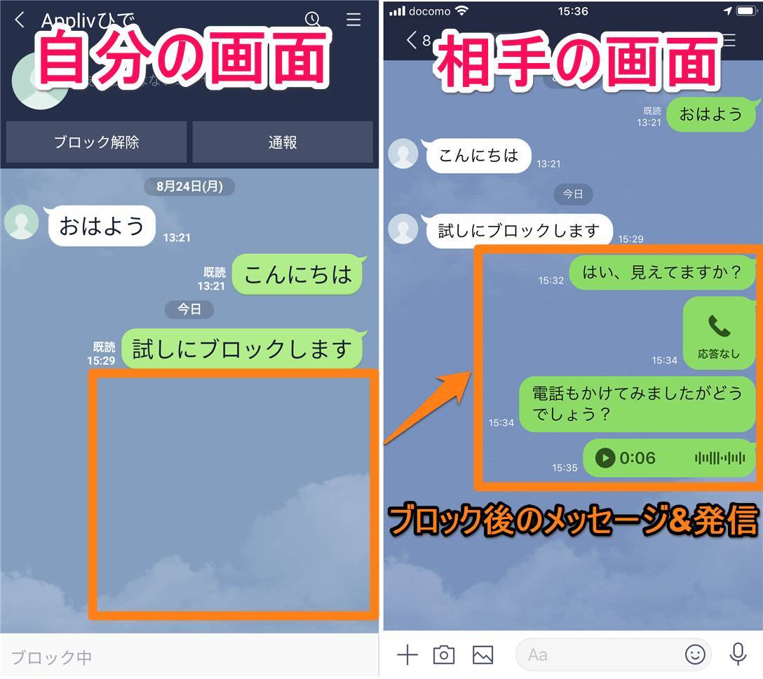 Lineで ブロック したらバレる できること できないことを解説 Appliv Topics