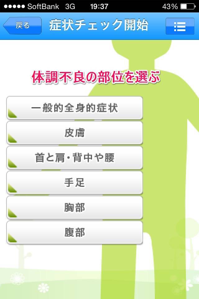 病院に行くまでもないけど調子が悪い そんな時は 症状チェック でセルフチェック Appliv Topics