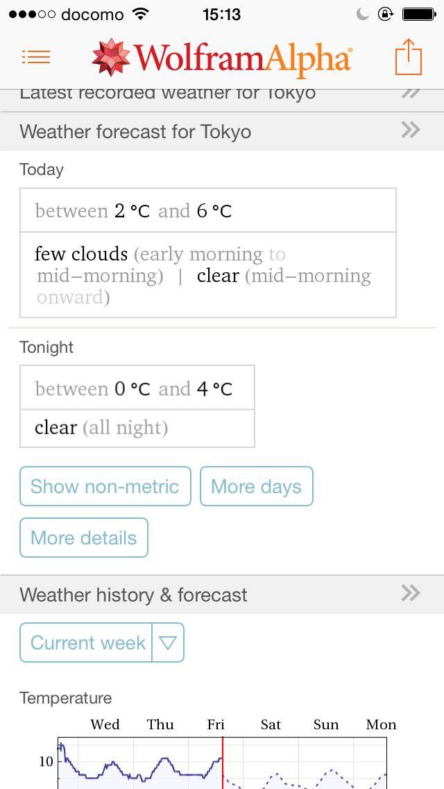 なんでも答えてくれるアプリ Wolframalpha に難問を突き付けてみた Appliv Topics