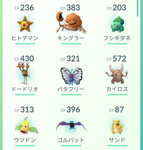 ポケモンgo日記 4 原宿っぽいポケモン捕まえるぞ Appliv Topics