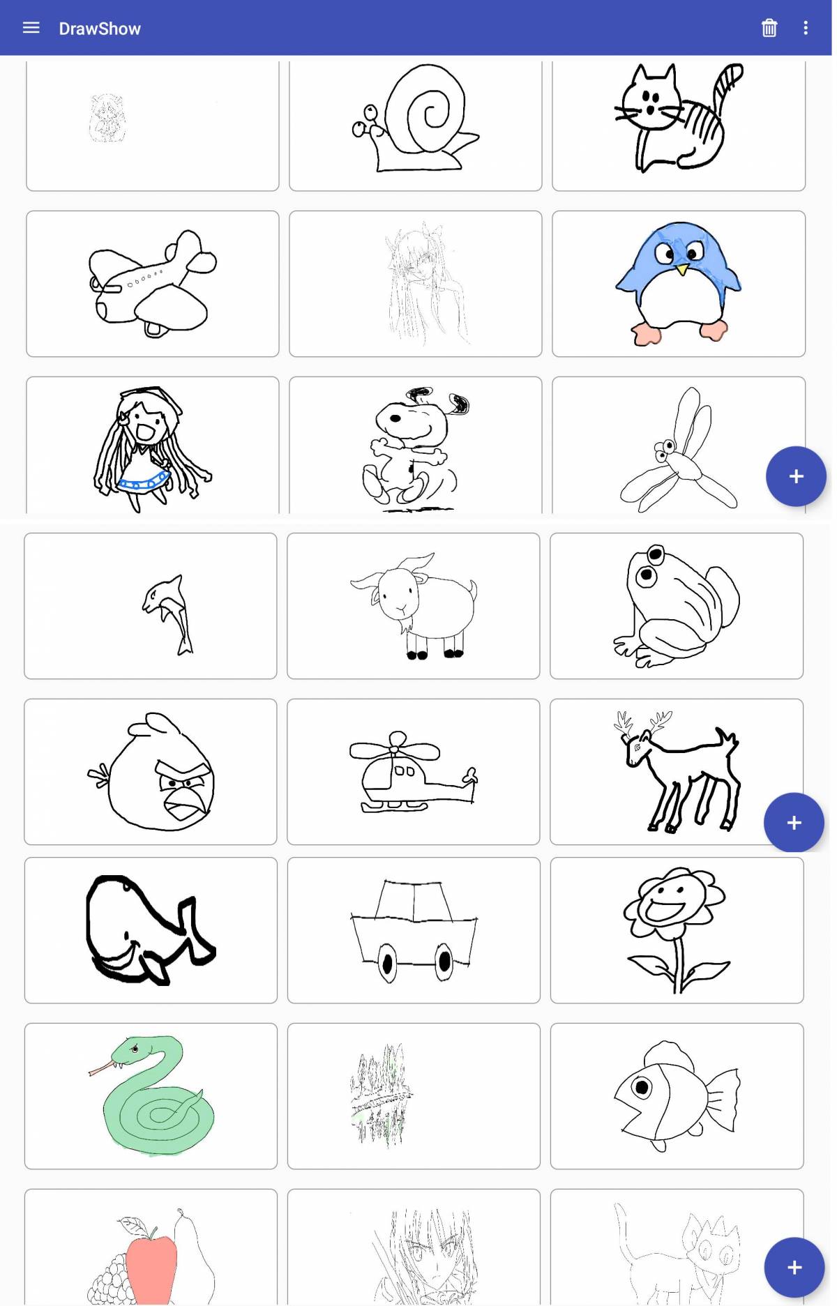 実験 絵心0点な画伯が3週間特訓したら どれだけ絵が上手くなるか Appliv Topics