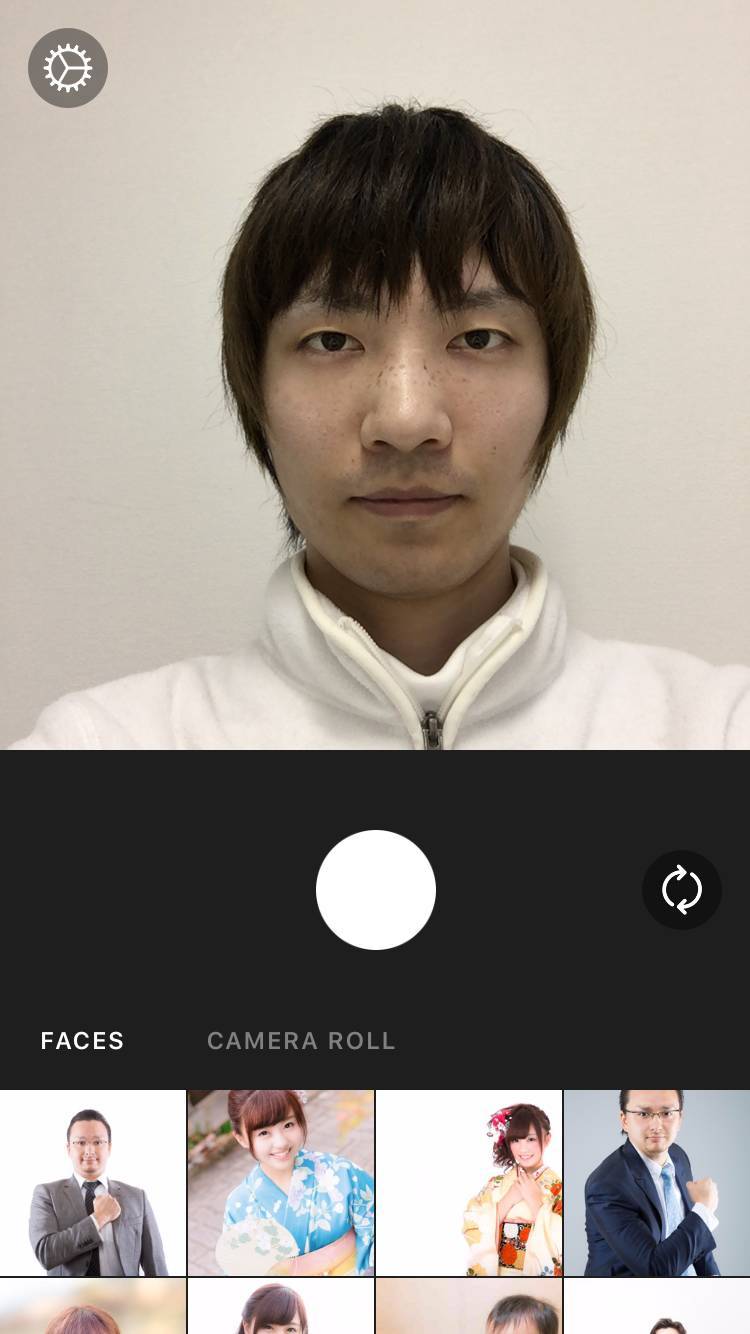 Snsで話題 表情まで変えられるカメラアプリ Faceapp の加工力が凄い Appliv Topics
