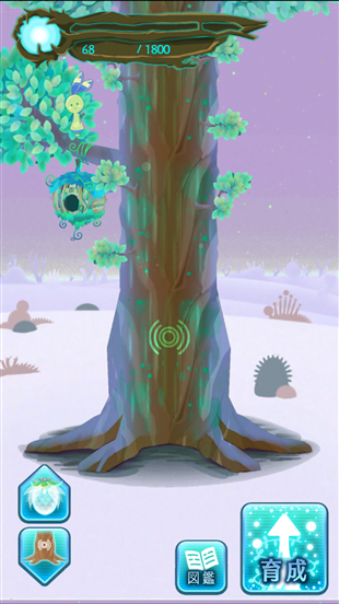 おすすめ放置ゲームVol.10 聖なる大樹が星をめざす『ツミキボシ』 他2本