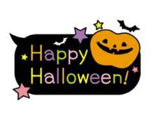 可愛いハロウィンlineスタンプ15選 お菓子くれないとトーク荒らしちゃうぞ Appliv Topics