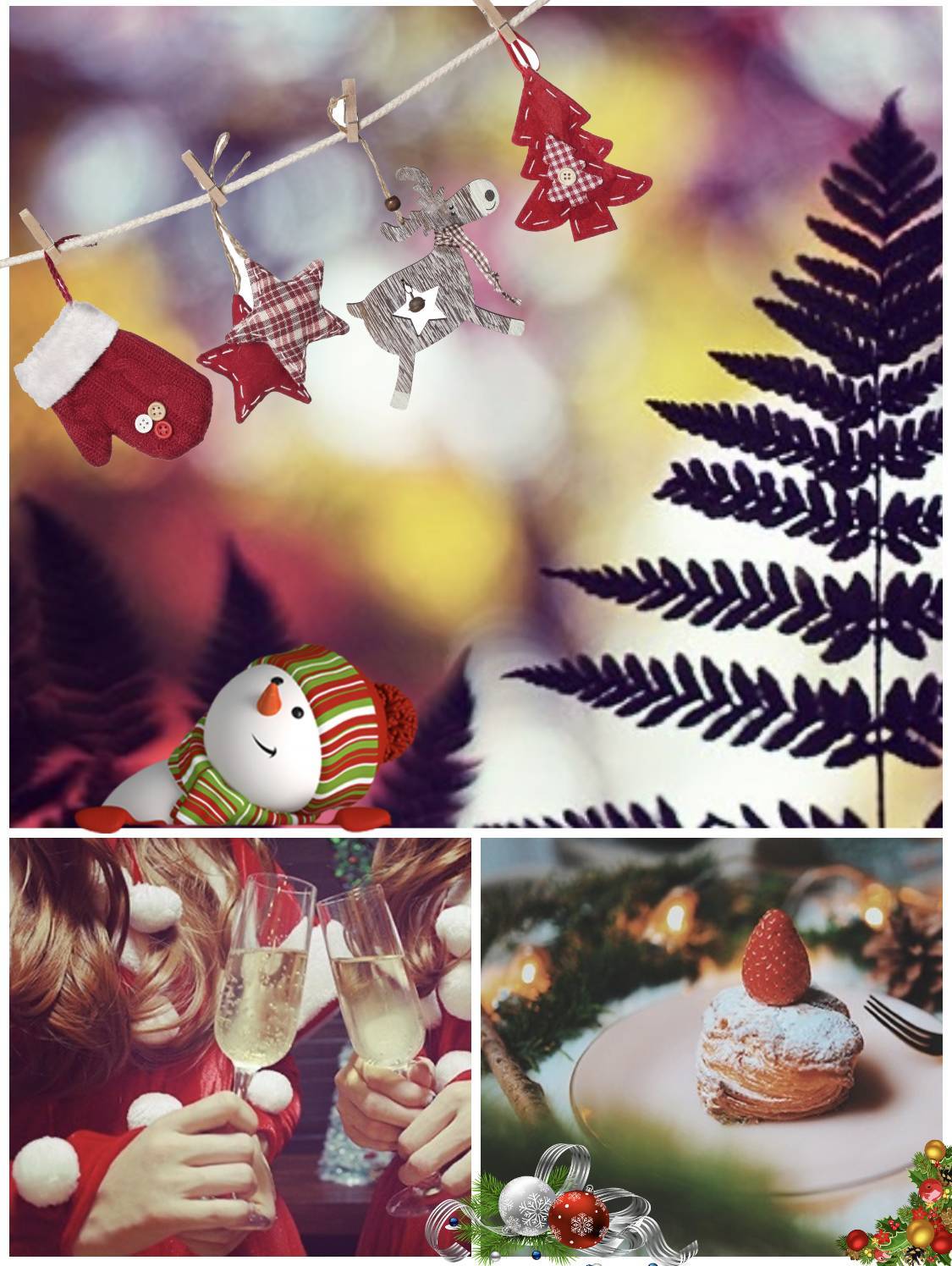 クリスマスにおすすめのカメラアプリ12選 かわいい加工で写真がキラキラに Appliv Topics
