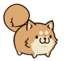 かわいい犬lineスタンプ3選 18年はぼくらの年だワン Appliv Topics