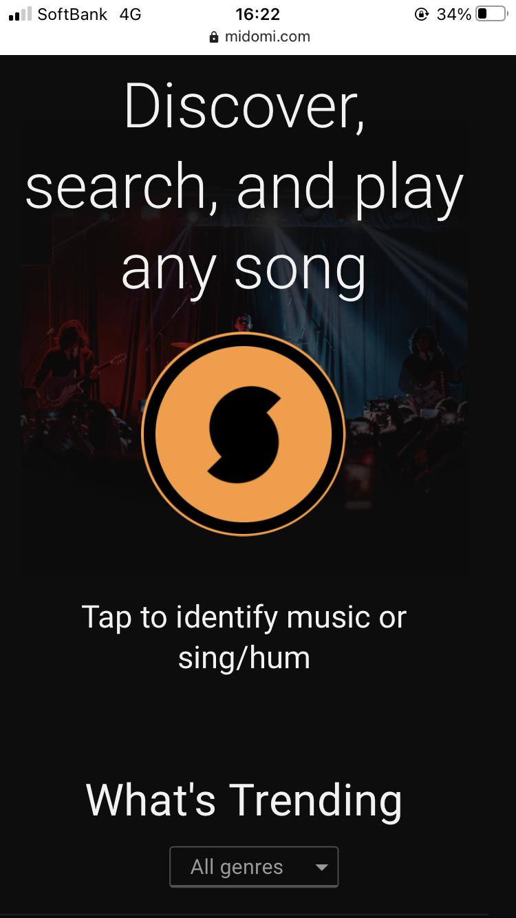 鼻歌検索アプリの精度検証 曲名 楽曲 がわかるオススメ無料サービス9選 21 Appliv Topics