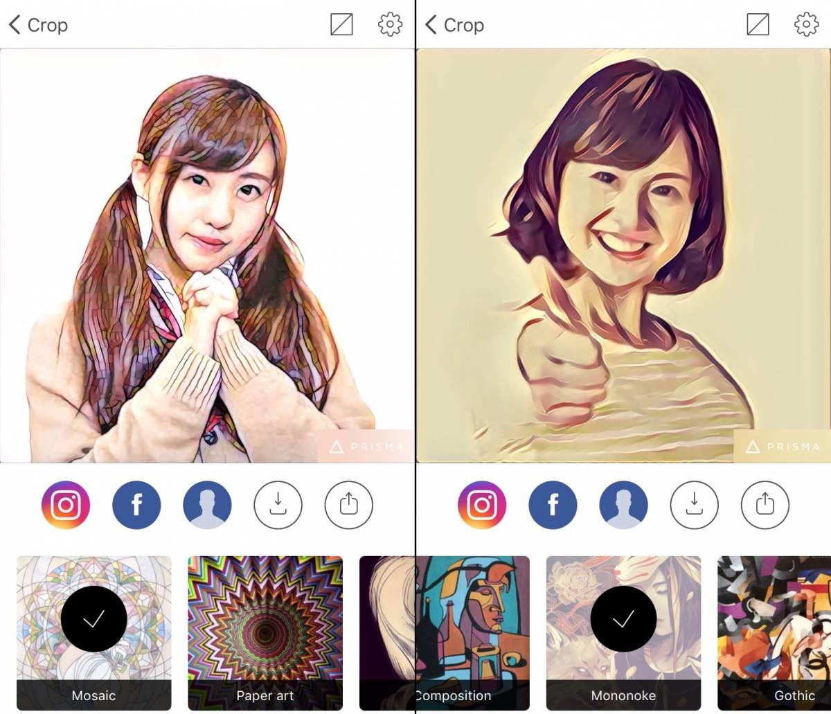 アプリの神様 Snsプロフィール写真におすすめの 似顔絵アプリ サイト 15選 誰でも簡単作成