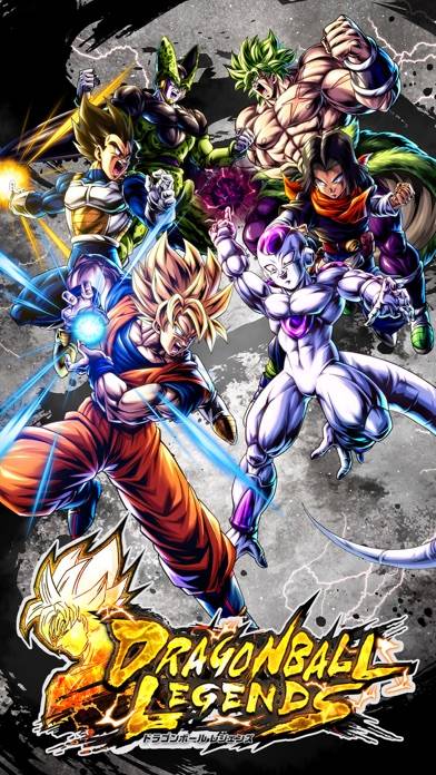 「ドラゴンボール レジェンズ」のスクリーンショット 1枚目