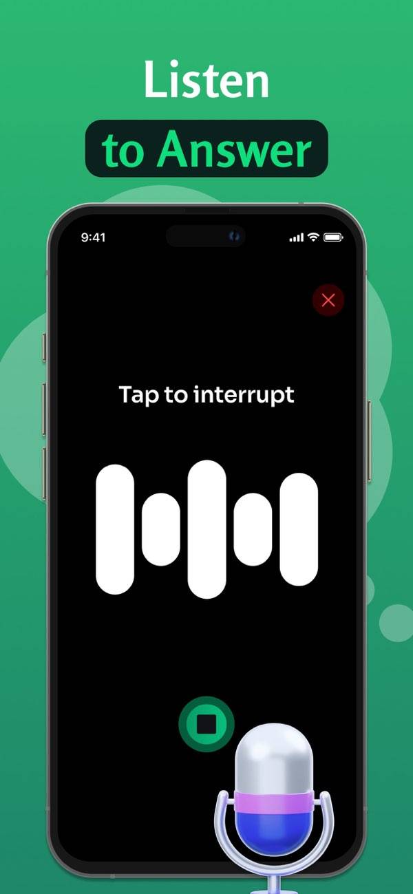 「AI チャット - Goat Chat 日本語版」のスクリーンショット 2枚目