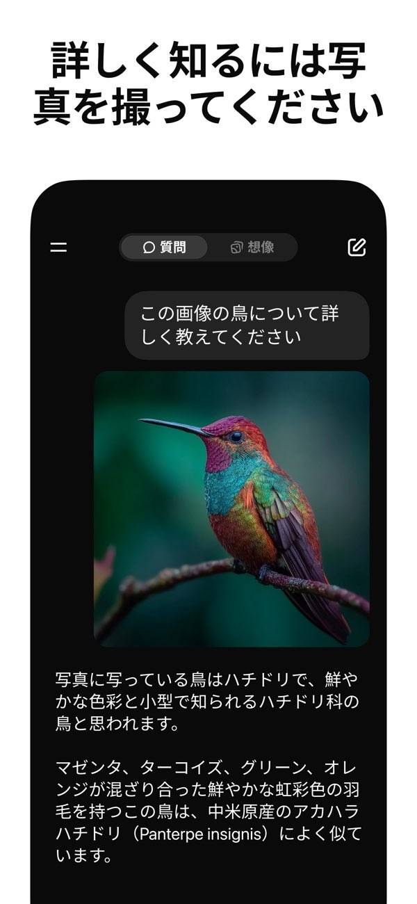 「Grok 生成AI」のスクリーンショット 4枚目