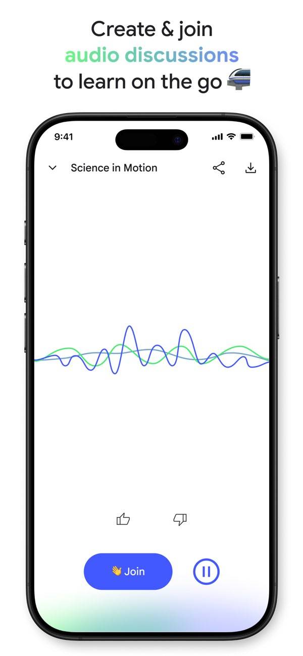 「Google NotebookLM」のスクリーンショット 4枚目