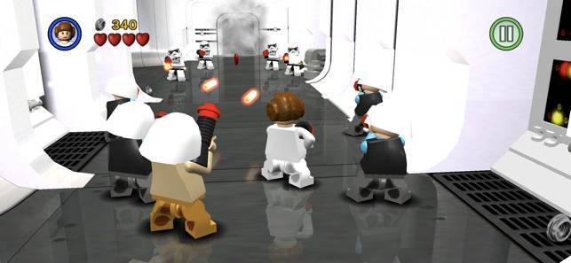 「LEGO® Star Wars™: TCS」のスクリーンショット 4枚目