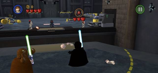 「LEGO® Star Wars™: TCS」のスクリーンショット 1枚目
