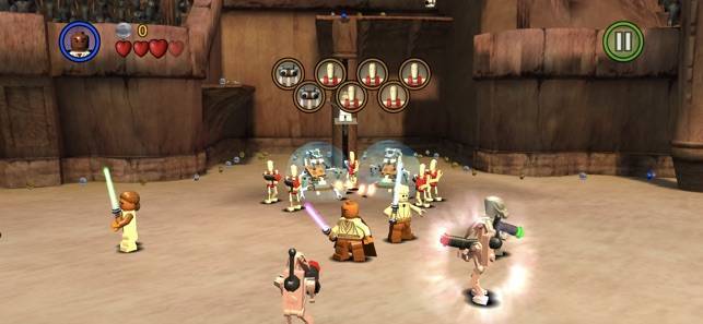 「LEGO® Star Wars™: TCS」のスクリーンショット 3枚目