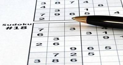 数独(ナンプレ)アプリおすすめ　人気の無料脳トレを楽しもう