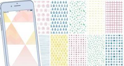 おすすめ壁紙アプリ　無料でおしゃれな待ち受け画面に！