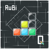 【すぐわかる！】『RuBiQ ‐ 新しくて楽しい色合わせパズルゲーム』 - Appliv