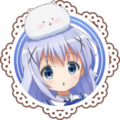 すぐわかる ご注文はうさぎですか Fone Appliv