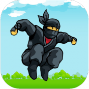 Androidアプリ「Ninja go go go」のアイコン
