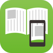 Androidアプリ「読売ヨミとる」のアイコン