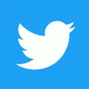 Androidアプリ「Twitter」のアイコン