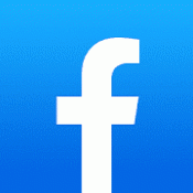 Androidアプリ「Facebook」のアイコン